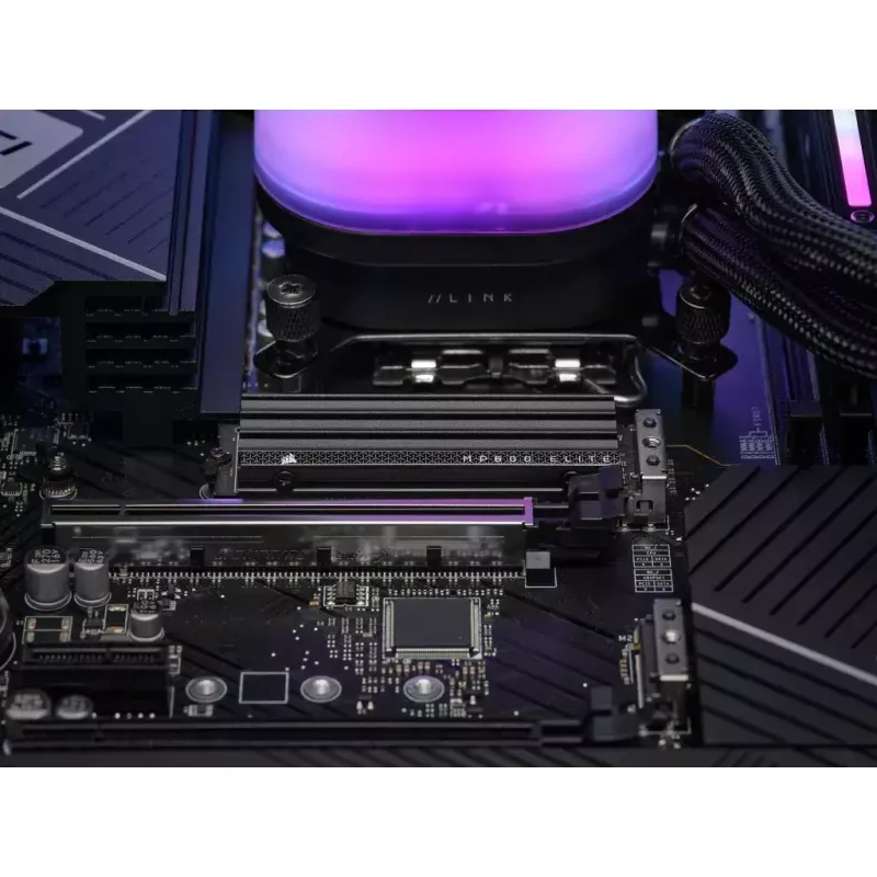 SSD-kiintolevy Corsair 1 TB M.2 PCI Express 4.0 MP600 ELITE