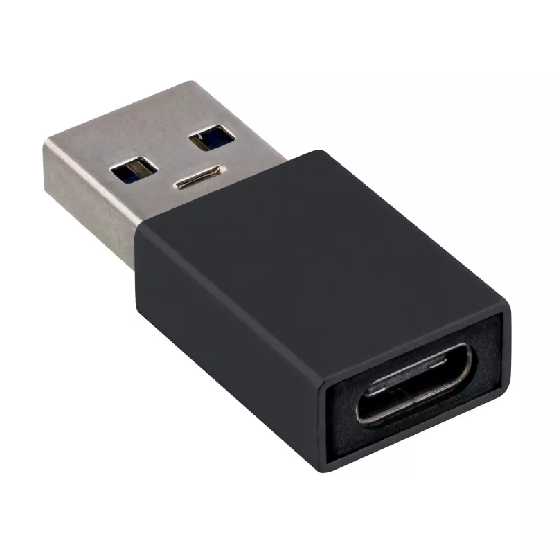 InLine USB 3.2 Gen.1 -keskitin, USB-C 2 port USB-C ja 3 port USB-A, virtalähteellä