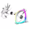 Tuuletin Montech RX120 PWM 12 cm 800-1600 RPM 27 dB valkoinen