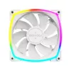 Tuuletin Montech RX120 PWM 12 cm 800-1600 RPM 27 dB valkoinen