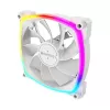 Tuuletin Montech RX120 PWM 12 cm 800-1600 RPM 27 dB valkoinen