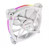 Tuuletin Montech RX120 PWM 12 cm 800-1600 RPM 27 dB valkoinen
