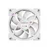 Tuuletin Montech RX120 PWM 12 cm 800-1600 RPM 27 dB valkoinen