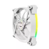 Tuuletin Montech RX120 PWM 12 cm 800-1600 RPM 27 dB valkoinen