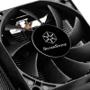 Jäähdytin Silverstone Krypton KR01 prosessorijäähdytin 8 cm