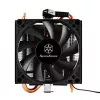 Jäähdytin Silverstone Krypton KR01 prosessorijäähdytin 8 cm