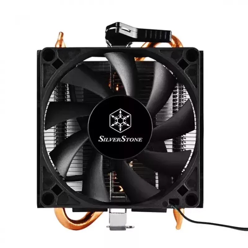 Jäähdytin Silverstone Krypton KR01 prosessorijäähdytin 8 cm