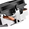 Jäähdytin Silverstone Krypton KR01 prosessorijäähdytin 8 cm