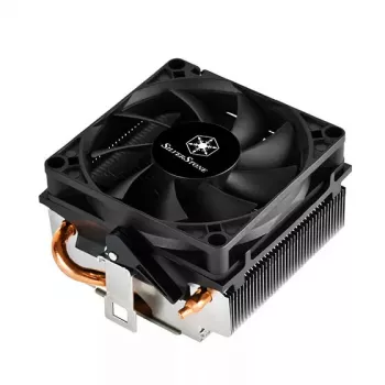 Jäähdytin Silverstone Krypton KR01 prosessorijäähdytin 8 cm