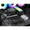 Corsair MP600 Elite CSSD-F1000GBMP600ENH SSD-levy, 1 TB, M.2 2280, PCIe 4.0 x4 NVMe, 3D TLC, 256-bittinen AES-salaus