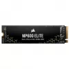 Corsair MP600 Elite CSSD-F1000GBMP600ENH SSD-levy, 1 TB, M.2 2280, PCIe 4.0 x4 NVMe, 3D TLC, 256-bittinen AES-salaus