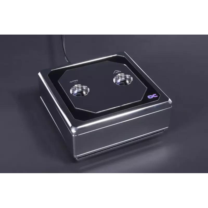 Vesiblokki Alphacool 13083 messinki kupari kromi 70 mm
