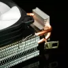 Jäähdytyssiili Jonsbo CR-1200E 9,2 cm 2000 RPM musta