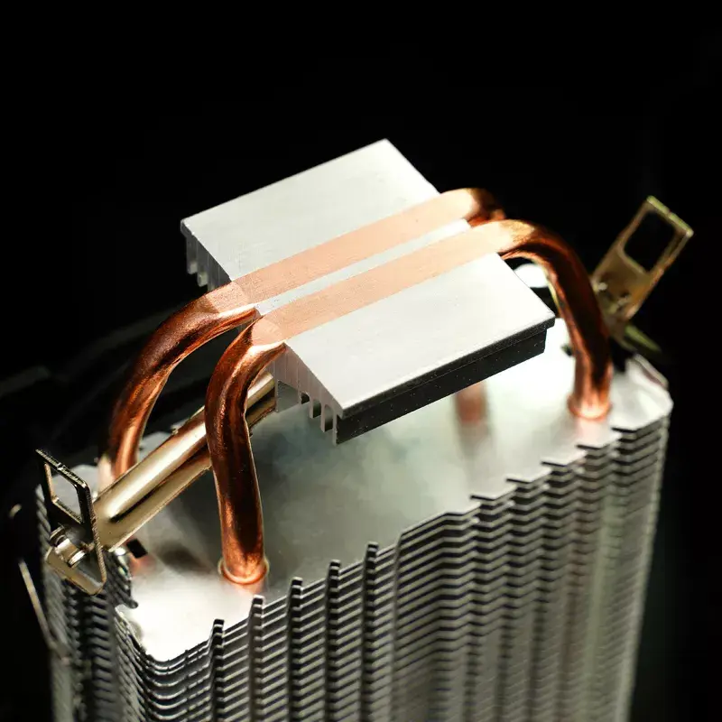 Jäähdytyssiili Jonsbo CR-1200E 9,2 cm 2000 RPM musta