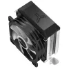 Jäähdytyssiili Jonsbo CR-1200E 9,2 cm 2000 RPM musta