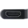 InLine-monikeskitin USB 3.2 Gen.1, 2x USB-A, HDMI 4K/30Hz, USB-C PD 87W