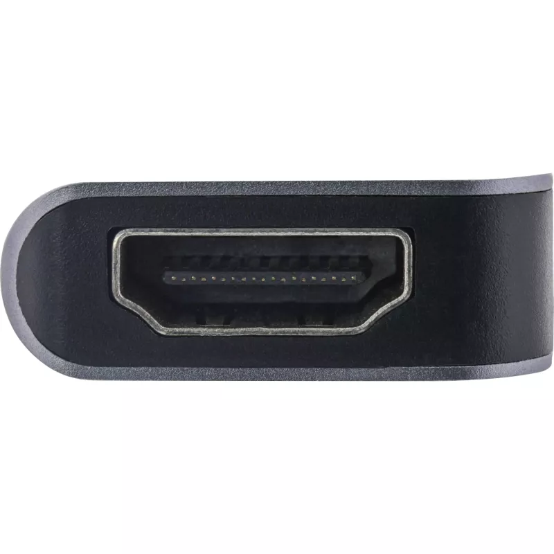 InLine-monikeskitin USB 3.2 Gen.1, 2x USB-A, HDMI 4K/30Hz, USB-C PD 87W
