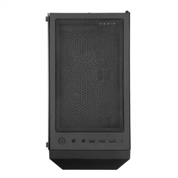 PC-kotelo Silverstone FARA B1 PRO Tower musta