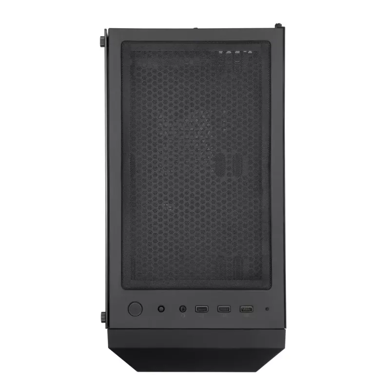 PC-kotelo Silverstone FARA B1 PRO Tower musta