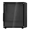 PC-kotelo Silverstone FARA B1 PRO Tower musta