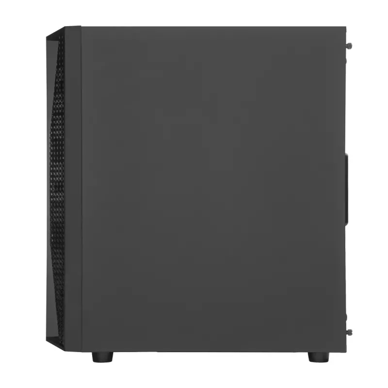 PC-kotelo Silverstone FARA B1 PRO Tower musta