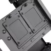 PC-kotelo Silverstone FARA B1 PRO Tower musta