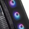 PC-kotelo Silverstone FARA B1 PRO Tower musta