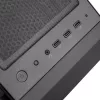 PC-kotelo Silverstone FARA B1 PRO Tower musta