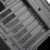 PC-kotelo Silverstone FARA B1 PRO Tower musta
