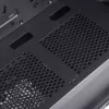 PC-kotelo Silverstone FARA B1 PRO Tower musta