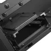 PC-kotelo Silverstone FARA B1 PRO Tower musta