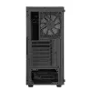 PC-kotelo Silverstone FARA B1 PRO Tower musta