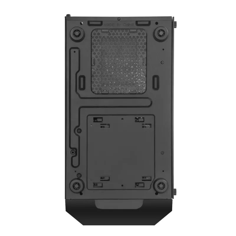 PC-kotelo Silverstone FARA B1 PRO Tower musta