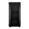 PC-kotelo Silverstone FARA B1 PRO Tower musta