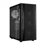 PC-kotelo Silverstone FARA B1 PRO Tower musta