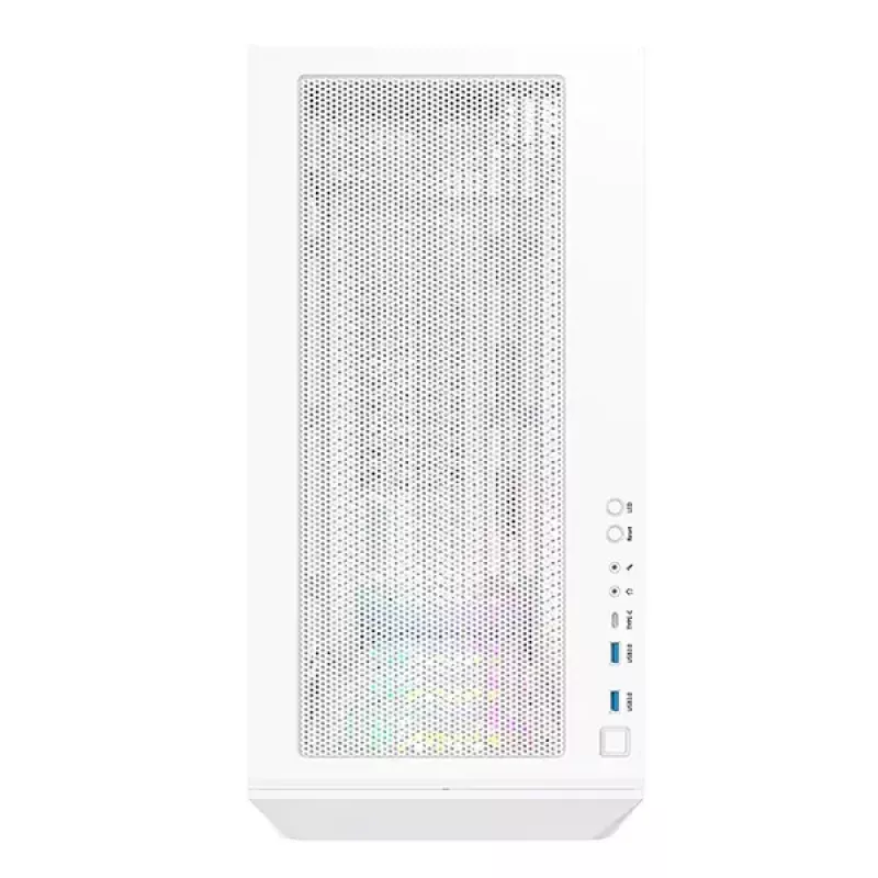 PC-kotelo Montech AIR 903 MAX Midi Tower valkoinen