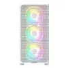 PC-kotelo Montech AIR 903 MAX Midi Tower valkoinen