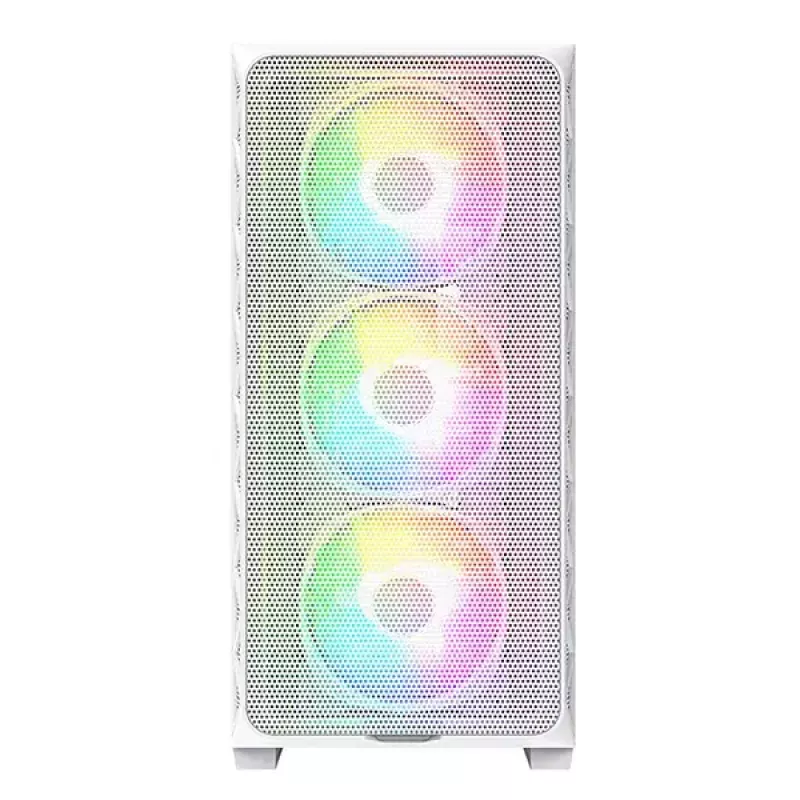 PC-kotelo Montech AIR 903 MAX Midi Tower valkoinen