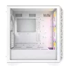 PC-kotelo Montech AIR 903 MAX Midi Tower valkoinen
