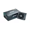 Phanteks AMP GH 850W -virtalähde, 80 PLUS Gold, ATX 3.1, PCIe 5.1, musta