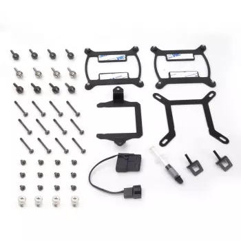 All-in-One-nestekühdytin Silverstone SST-PF360-ARGB-V2 12 cm musta