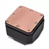 SilverStone Permafrost PF360-ARGB V2 SST-PF360-ARGB-V2 360 mm AiO-nestejäähdytin prosessorille, ARGB, RGB-ohjaimella, musta