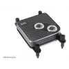 Alphacool Core 1 prosessorin vesilohko, Carbon