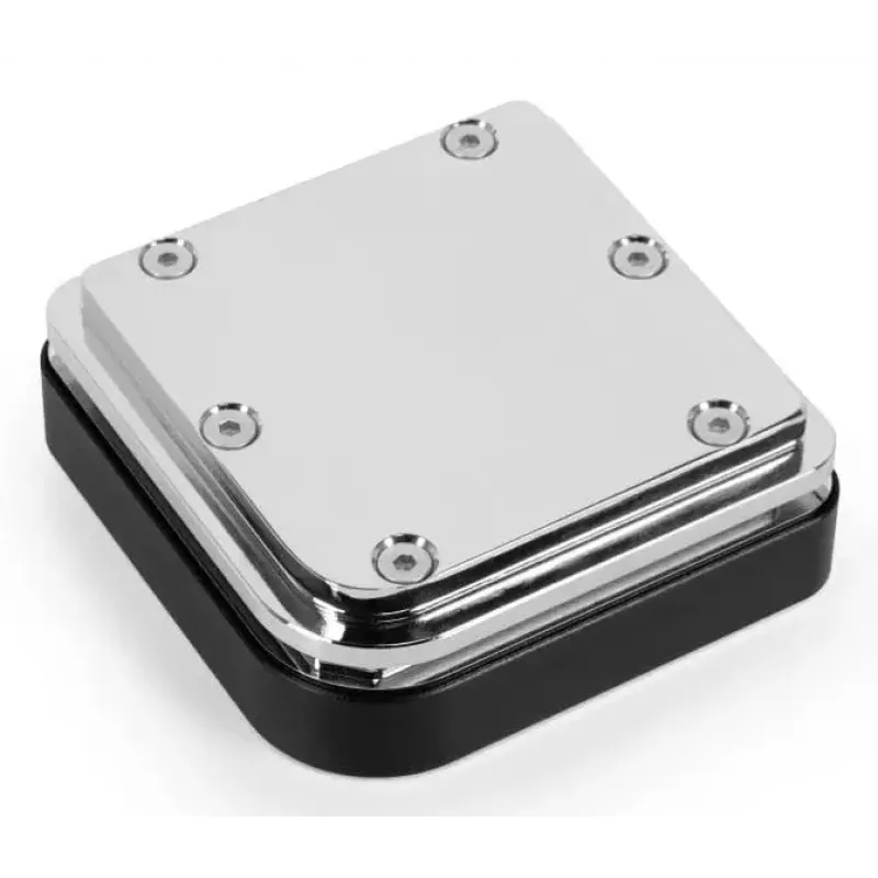 Alphacool Core 1 prosessorin vesilohko, Carbon