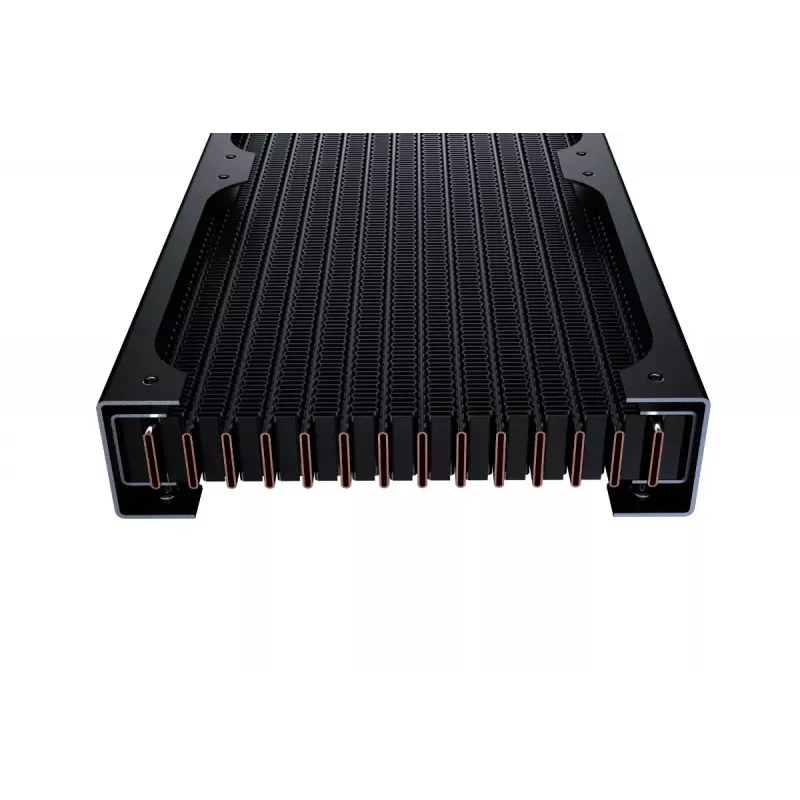 Alphacool Eisbaer Aurora HPE Edition 360 AIO prosessorin vesijäähdytin, musta