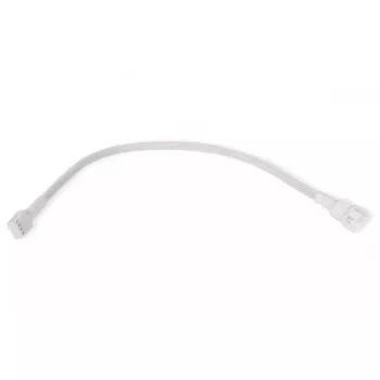 Kaapelin jatko Alphacool 18720 muovi valkoinen 300 mm