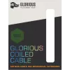 Glorious Gaming kierretty vihreä 1.37 m