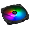Tuuletin Silverstone Shark Force 160 ARGB 1600 RPM Fluid Dynamic Bearing