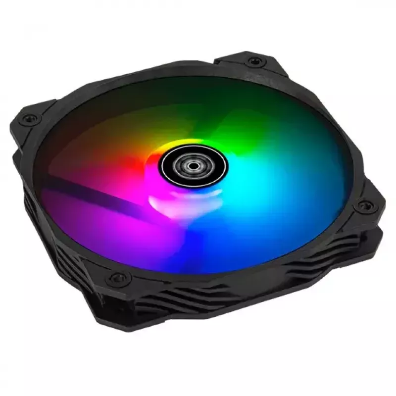 Tuuletin Silverstone Shark Force 160 ARGB 1600 RPM Fluid Dynamic Bearing