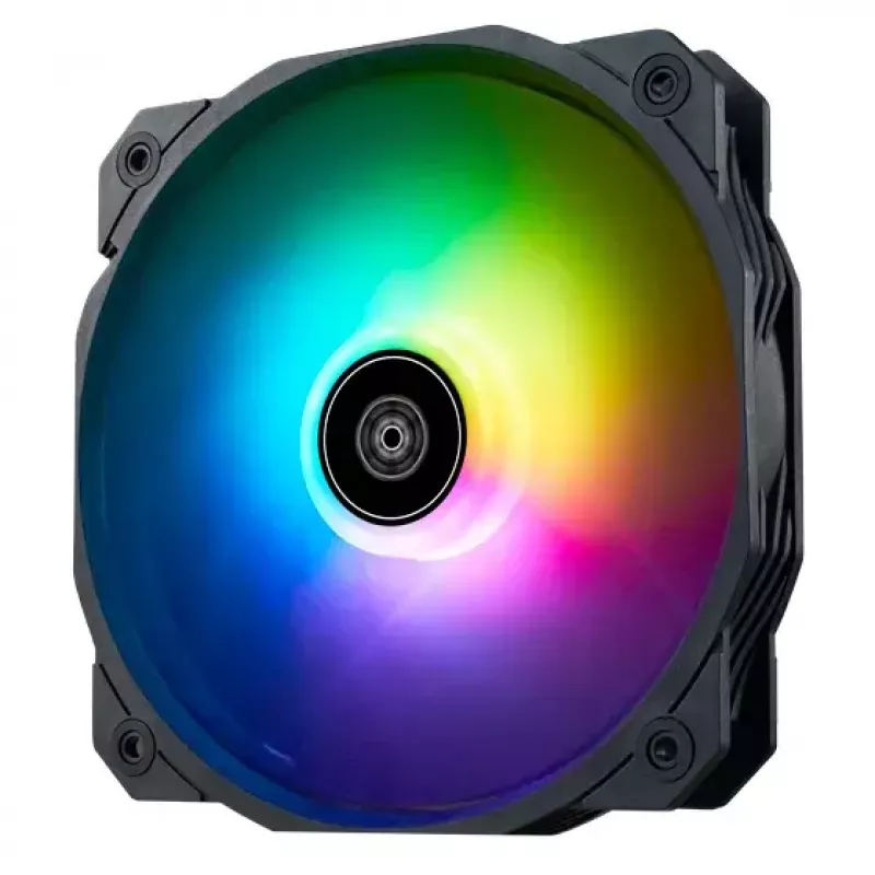 Tuuletin Silverstone Shark Force 160 ARGB 1600 RPM Fluid Dynamic Bearing